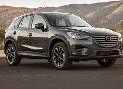 Hàng chục nghìn xe Mazda CX-5 bị triệu hồi gấp