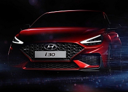 Hé lộ Hyundai i30 mới, nghĩ đến màn "lột xác" tươi đẹp cho Elantra thế hệ mới