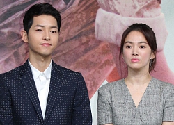 Hé lộ thêm chi tiết vụ ly hôn ngàn tỷ: Song Joong Ki từ bỏ quyền chia tài sản vì Song Hye Kyo?