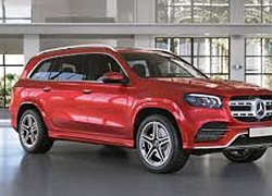 Hé lộ trang bị Mercedes-Benz GLS 2020 sắp ra mắt tại Việt Nam, giá dự kiến 4,9 tỷ đồng rẻ hơn gần một nửa Lexus LX 570