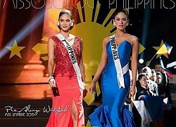 Hoa hậu Philippines 'phá sản' vì chiến lược váy áo đầy tham vọng ở Miss Universe