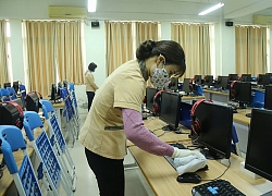 Học viện Tòa án cho sinh viên nghỉ học đến hết tháng 2 để phòng, tránh virus Covid-19