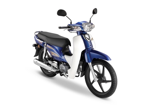 Honda Dream 2020 ra mắt - phun xăng điện tử, động cơ 110 cc