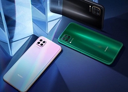 Huawei Nova 7i ra mắt: Màn hình 6.4 inch, chip Kirin 810, pin 4.200 mAh, giá 6.1 triệu đồng