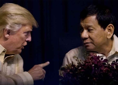 Hủy hiệp ước quốc phòng với Mỹ: Tổng thống Philippines đang kích động Washington?