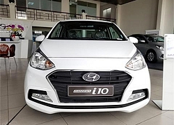 Hyundai Grand i10 giảm giá cực sốc, khiến Kia Morning, Toyota Wigo, Honda Brio 'suy sụp'