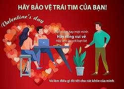 [Infographics] Tìm hiểu những nguy cơ dẫn đến bệnh tim mạch