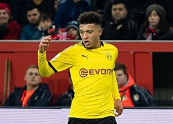 Jadon Sancho sẽ rời Dortmund, mở đường đến MU hè này