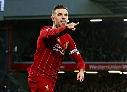 Jordan Henderson - "Cầu thủ xuất sắc nhất năm", tại sao không?