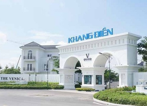 Khang Điền dự kiến góp 360 tỷ đồng nâng vốn điều lệ của công ty con Vi La