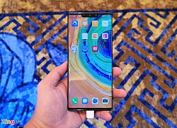 Không có dịch vụ Google, Huawei Mate 30 Pro vẫn mở bán tại Việt Nam