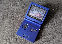 Không thể tin được máy Game Boy vẫn chạy tốt sau 20 năm hoạt động