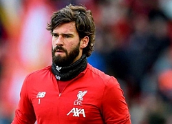 Lấy 2 ví dụ, Alisson khẳng định điểm mạnh của Liverpool