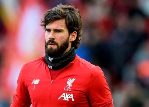 Lấy 2 ví dụ, Alisson khẳng định điểm mạnh của Liverpool