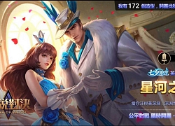 Liên Quân Mobile: Garena gây sốc, lần đầu tặng FREE cặp đôi Valentine theo cơ chế bầu chọn