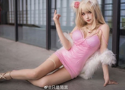 LMHT: Cosplay Ahri "phòng the" an ủi trái tim FA dịp Valentine cận kề