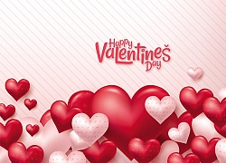 Lời chúc Valentine bằng tiếng Anh