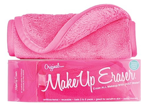 Makeup Eraser: chiếc khăn "thần thánh" thay thế vạn bước tẩy trang cầu kỳ