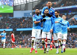 Man City gặp họa, hàng loạt siêu sao tìm cách "tháo chạy"