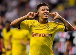 Man Utd coi như sắp ký Jadon Sancho