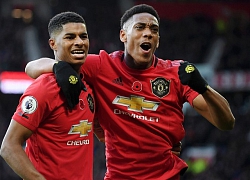 Martial từng tổn thương vì chiêu khích tướng của Mourinho