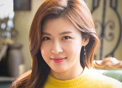 Ha Ji Won chia sẻ cách giữ gìn làn da đôi mươi dù đã U40