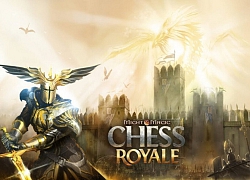 Might & Magic: Chess Royale ra mắt bản game chơi PC