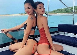 Min, hot girl Phillipines đi đầu xu hướng diện đồ khoe rạn da