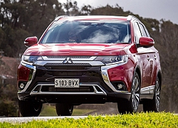 Mitsubishi chốt ngày ra mắt dòng xe Outlander 2020 tại Việt Nam