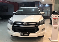 Mitsubishi Xpander tiếp tục bỏ xa Toyota Innova, thống trị phân khúc MPV tháng 01/2020