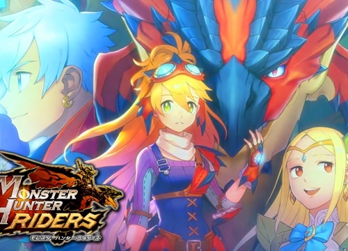 Monster Hunter Riders bất ngờ công bố ngày ra mắt chính thức, sớm hơn dự kiến rất nhiều!