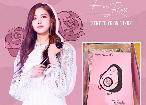 Mừng sinh nhật Rosé (BlackPink), V-Blink thực hiện chuỗi project với độ khủng không thua kém các 'chị đại' Trung Quốc