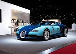 Muốn biết chiếc Bugatti trong garage hiện tại có phải hàng chính hãng không, hãy mang rất nhiều tiền tới hỏi chính thương hiệu Pháp!