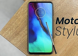 Ngắm smartphone trang bị bút cảm ứng, chống nước, 3 camera sau, giá gần 7 triệu