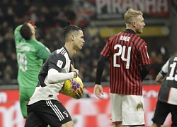 Nghịch lý Ronaldo ghi bàn sòn sòn, Juventus mất hình ảnh hủy diệt