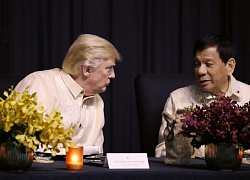 Sau khi hủy thỏa thuận quân sự với Mỹ, Tổng thống Duterte khen Tổng thống Trump