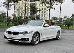 Nhà thừa xe, đại gia Việt bán BMW 4-Series vừa tậu, chịu lỗ 750 triệu để sắm BMW X7