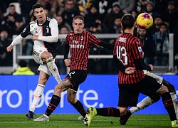 Nhận định bóng đá AC Milan Juventus: Ibrahimovic so tài Ronaldo, đại tiệc chờ đón