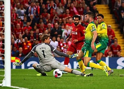 Nhận định bóng đá Norwich City Liverpool: Siêu kỷ lục chờ Salah chinh phục