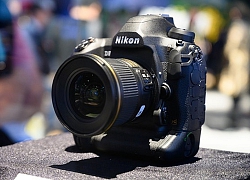 Nikon công bố máy ảnh thể thao D6 với &#8216;hệ thống lấy nét nhanh nhất trong lịch sử Nikon&#8217;