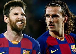 Nội bộ Barca nóng như lửa: Griezmann nói xấu Messi, tố bị "ông trùm" cô lập