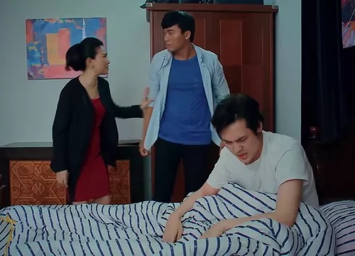 Nước mắt loài cỏ dại - Tập 25: Khang kề dao giết Việt để trả thù cho mẹ, bà Phương khẩn thiết van xin