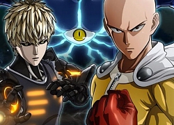 One Punch Man: The Strongest Man - Game mobile thẻ tướng "ăn theo" bộ manga nổi tiếng mở đăng ký