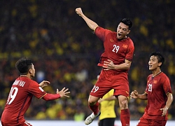 Ông Park nhận thêm tin xấu ở Vòng loại World Cup 2022