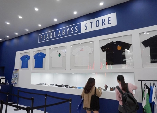 Pearl Abyss mở sàn thương mại điện tử của riêng mình