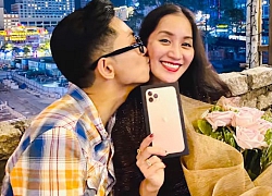 Phan Hiển chi trăm triệu tặng quà vợ, Tú Anh nhận xe hơi từ chồng ngày Valentine