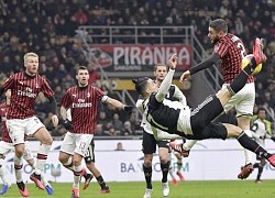 "Quả penalty là quá nặng, AC Milan không đáng bị phạt trong tình huống ấy"