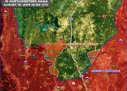 Quyết tâm chiến lược trong 'Dawn in Idlib': M5 và M4