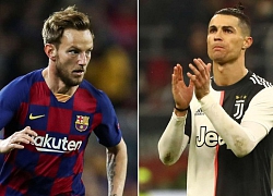 Rakitic: 'Ronaldo là một trong những cầu thủ vĩ đại nhất'