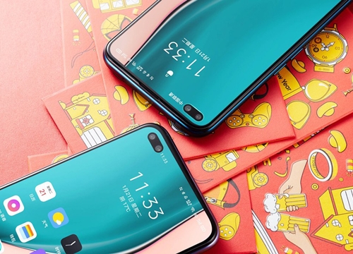 Realme X50 Pro 5G sẽ ra mắt trực tuyến vào ngày 24/2